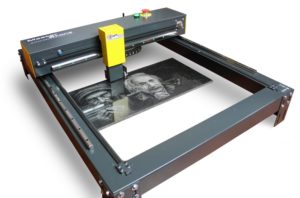 MPrint Master Stone engraving machine