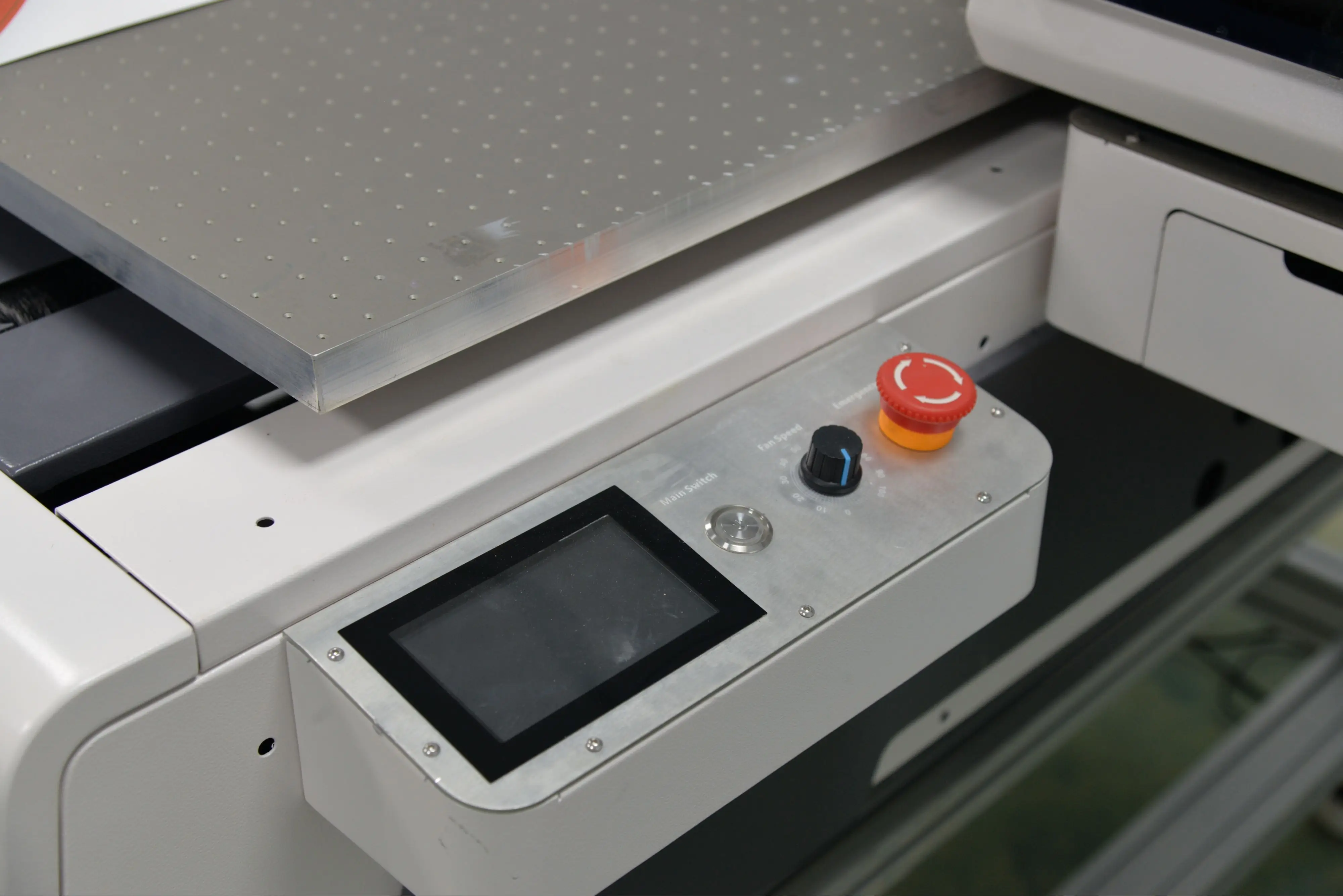 MPrint UV printer equipment