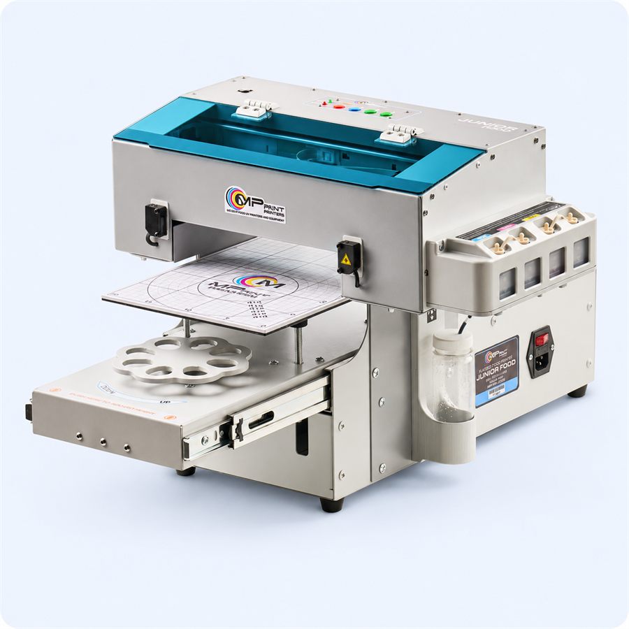 MPrint food printer for printing on gingerbread, cookies and chocolate